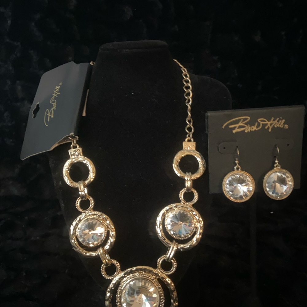 Birch Hill Jewelry set